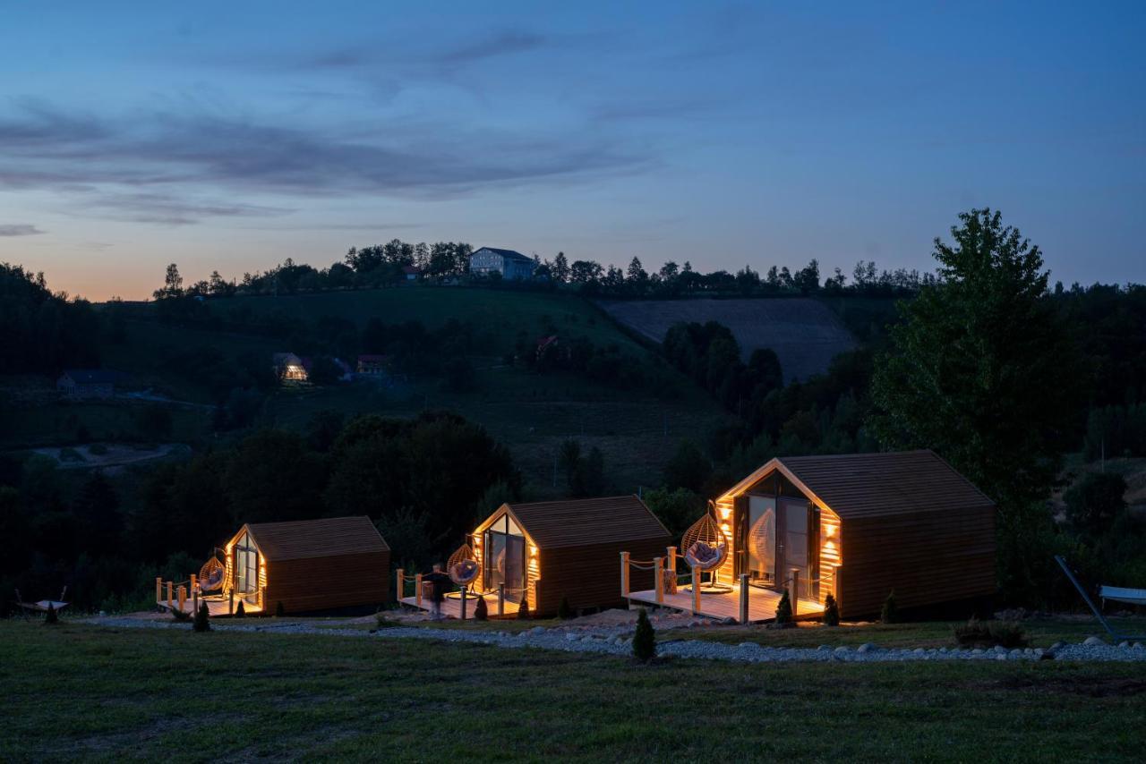 My Little Village Poiana Mărului エクステリア 写真
