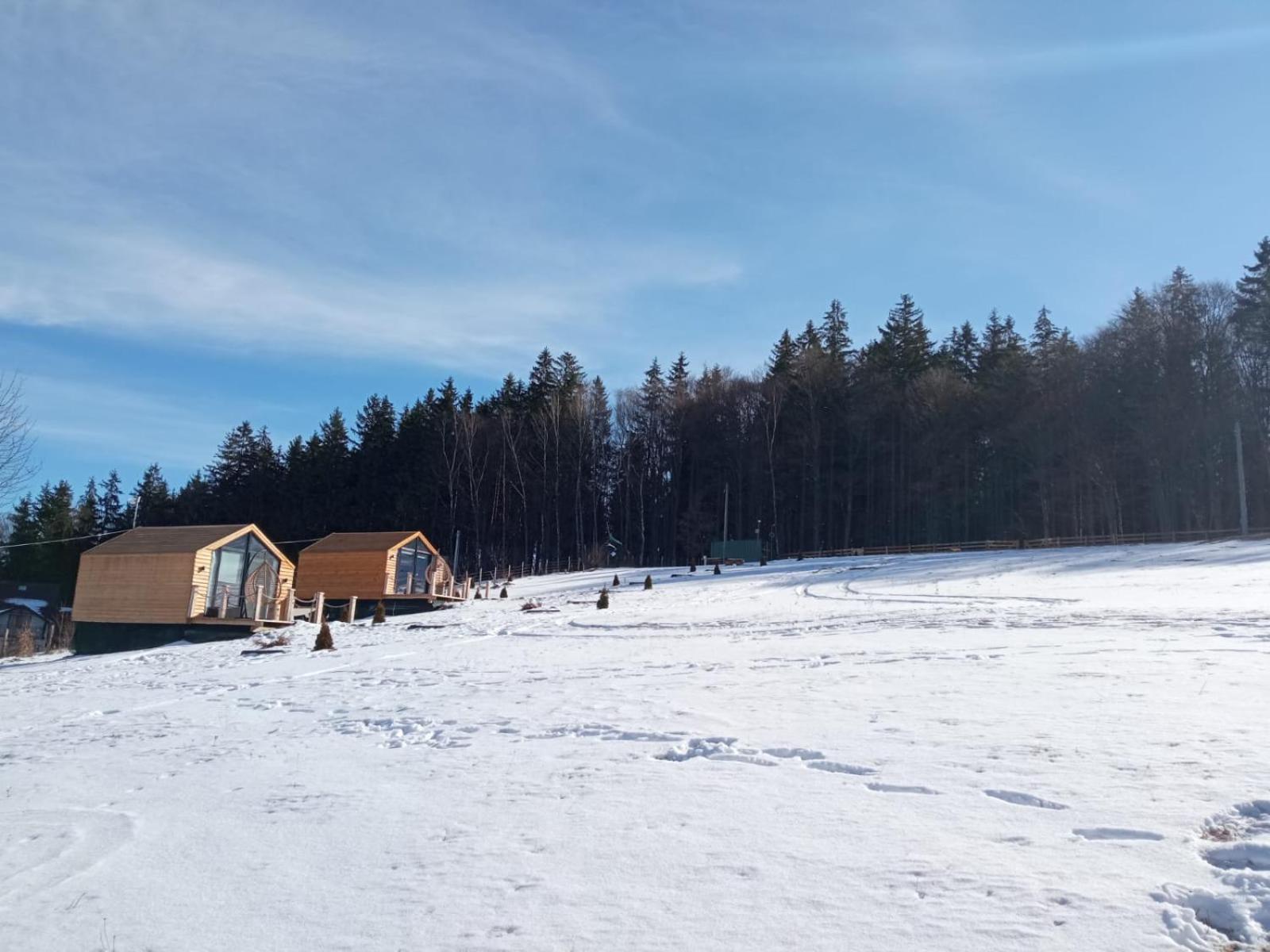 My Little Village Poiana Mărului エクステリア 写真